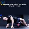 10 Week Functional Patterns Online Course