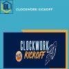 Adrienne Dorison – Clockwork Kickoff