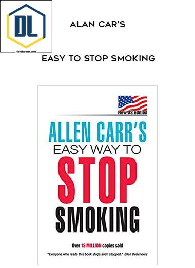 Allen Carr - Easy Way to Stop Smoking