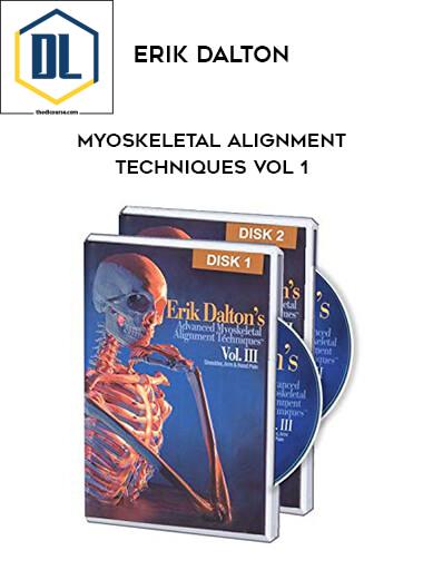 Erik Dalton – Myoskeletal Alignment Techniques Vol 1