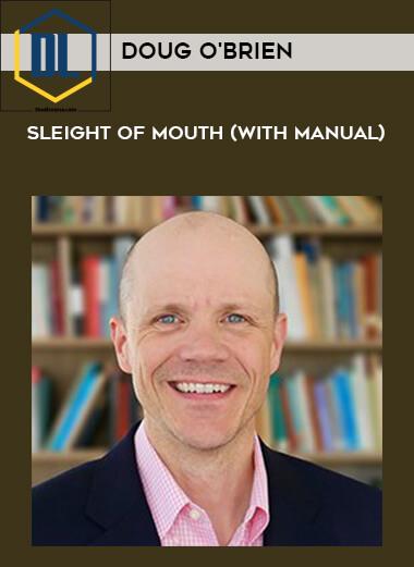 Doug O’Brien – Sleight Of Mouth