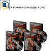 4055 Daniel Sullivan Dirty Boxing Complete 4 Disc65393707329553a4