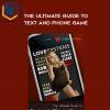 Love Systems – The Ultimate Guide to Text and Phone Game