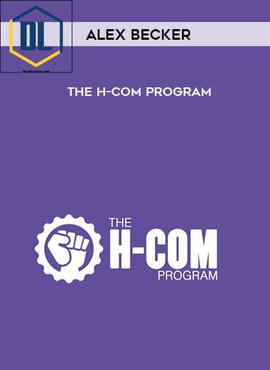 Alex Becker – The H-COM Program