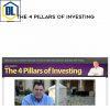 Andy Tanner – The 4 Pillars of Investing