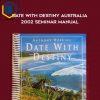 Anthony Robbins – Date with Destiny Australia 2002 Seminar Manual 2 Anthony Robbins – Date with Destiny Australia 2002 Seminar Manual