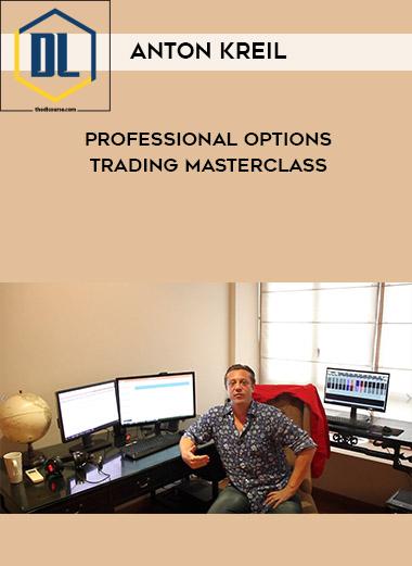 Professional Options Trading Masterclass