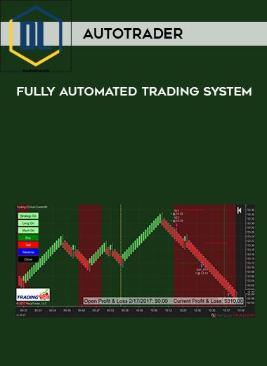 AutoTrader – Fully Automated Trading System