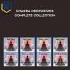 BRAINWAVE SYNC – CHAKRA MEDITATIONS COMPLETE COLLECTION