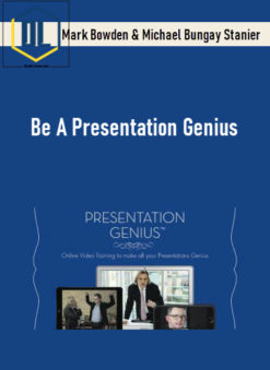 Be A Presentation Genius