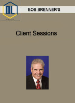 Bob Brenner’s – Client Sessions