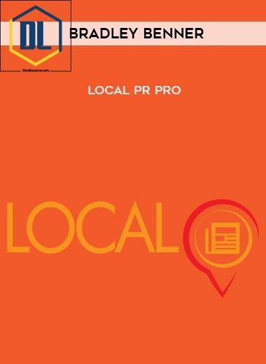 Bradley Benner – Local PR Pro