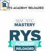 Bradley Benner – RYS Academy Reloaded