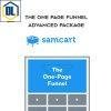 Brian and The SamCart Team – The One Page Funnel Advanced package