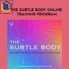 Cyndi Dale – The Subtle Body Online Training Program