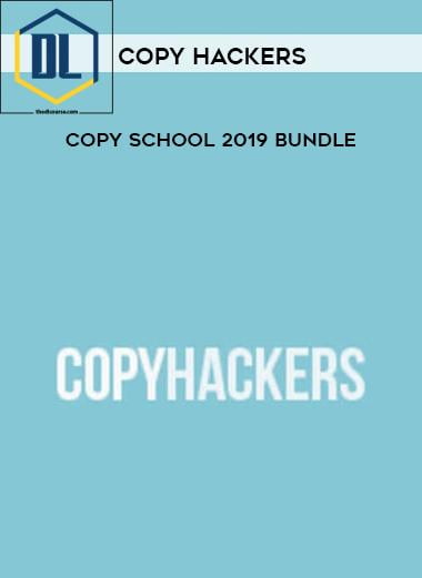 Copy Hackers – Copy School 2019 Bundle