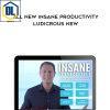 Darren Hardy – All New Insane Productivity Ludicrous New