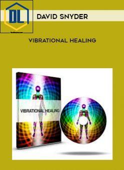 David Snyder – Vibrational Healing