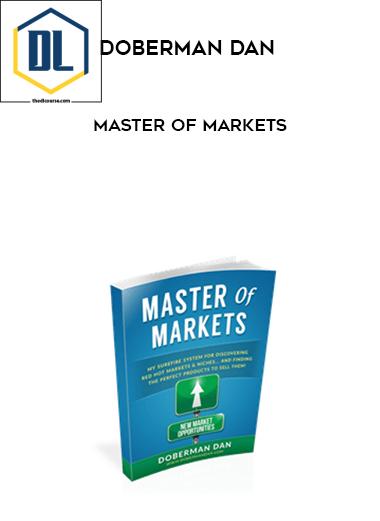 Doberman Dan – Master of Markets 3 Doberman Dan – Master of Markets