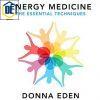 Donna Eden – Energy Medicine, The Esential Techniques 1 Donna Eden Energy Medicine The Esential Techniques