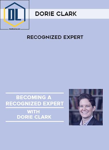 Dorie Clark – Recognized Expert
