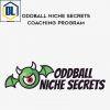 Duston McGroarty Oddball Niche Secrets Coaching Program