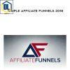 Duston McGroarty – Simple Affiliate Funnels (AMCS 2.0)