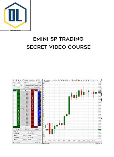 Emini SP Trading Secret Video Course