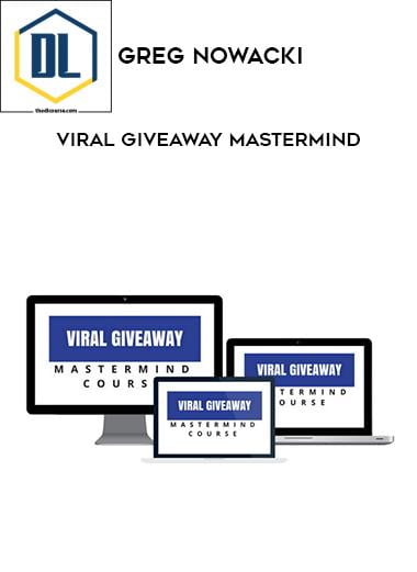 Greg Nowacki – Viral Giveaway Mastermind