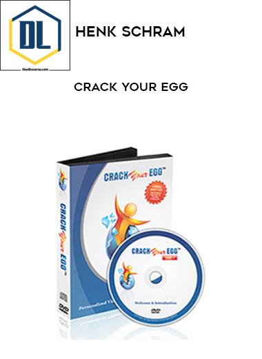 Henk Schram – Crack Your Egg
