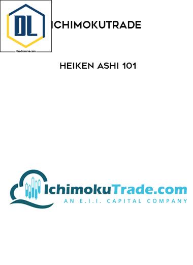 Ichimokutrade – Heiken Ashi 101