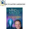 Dawson Church - Mind to Matter Laboratory