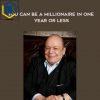 J.F. Jim Straw – You Can Be A Millionaire In One Year Or Less