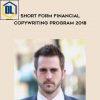 Jake Hoffberg — Short Form Financial Copywriting Program 2018