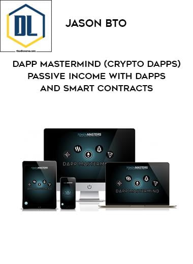 Jason BTO – DApp Mastermind