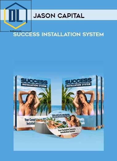 Jason Capital – Success Installation System