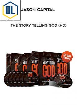 Jason Capital – The Story Telling God