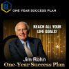 Jim Rohn – One Year Success Plan