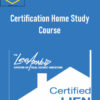 Lien Abatement Pre – Certification Home Study Course