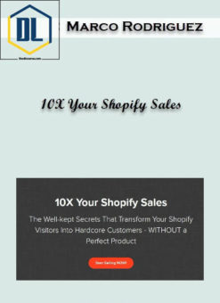 10X Your Shopify Sales