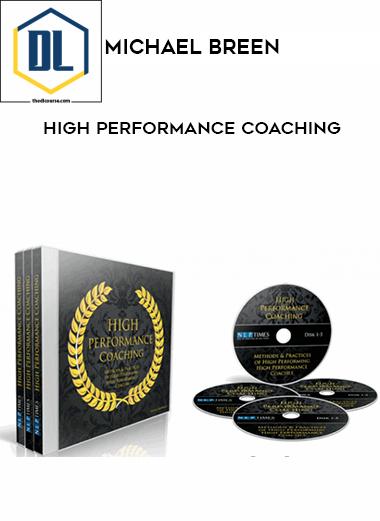 Michael Breen – High Performance Coaching