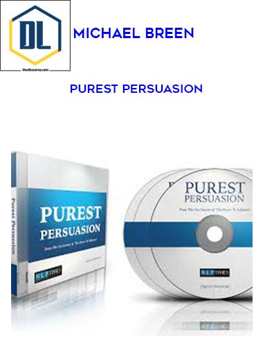 Michael Breen – Purest Persuasion