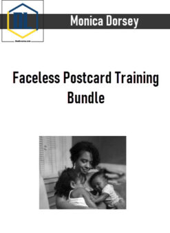 Monica Dorsey – Faceless Postcard Training Bundle