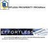 Morry zelcovitch – Effortless Prosperity Program