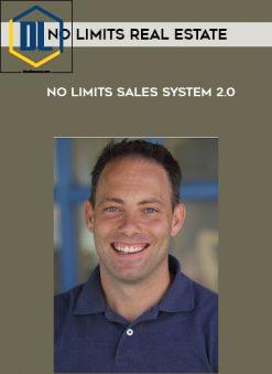 No Limits Real Estate – No Limits Sales System 2.0