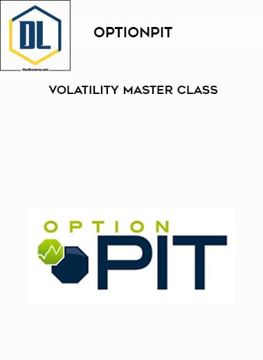 Optionpit – Volatility Master Class