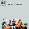 Pejman Ghadimi – Exotic Car Hacks