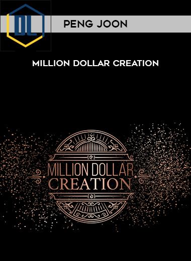 Peng Joon – Million Dollar Creation