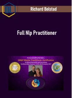 Richard Bolstad – Full Nlp Practitioner