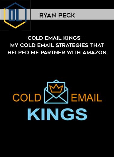 Ryan Peck – Cold Email Kings